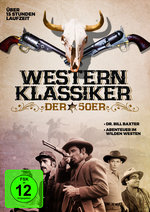 Film: Western Klassiker der 50er - Box [6 DVDs]