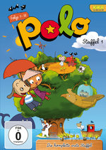 Film: Polo - Staffel 1 [4 DVDs]