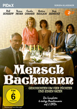 Film: Mensch Bachmann [2 DVDs]