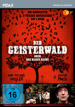 Film: Der Geisterwald oder Des Raben Rache [2 DVDs]