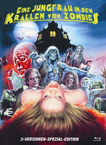 Film: Eine Jungfrau in den Krallen von Zombies