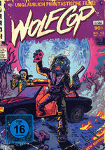 Film: WolfCop - Mediabook (+ DVD) [LE]