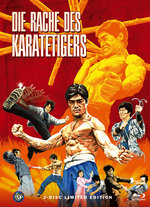 Film: Die Rache des Karatetigers (+ DVD) [LE]