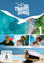 Film: Das Traumschiff - Box 1 [3 DVDs]