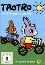 Film: Trotro - Staffel 2 [2 DVDs]