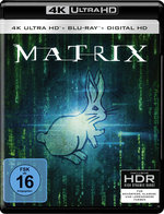 Film: Matrix (+ BR remastered) (+ Bonus-BR)