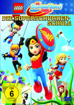 Film: DC Super Hero Girls - Die Superschurken