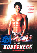 Film: Bodycheck - Mediabook [LE] (+ DVD)