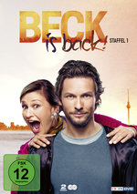 Film: Beck is back - Staffel 1 [2 DVDs]