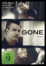 Film: Gone - Staffel 1 [3 DVDs]