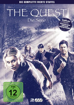 Film: The Quest - Die Serie - Staffel 4 [3 DVDs]