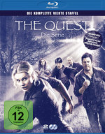 Film: The Quest - Die Serie - Staffel 4 [2 BRs]