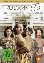 Film: Ku'damm 59 [2 DVDs]
