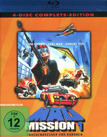 Film: Mad Mission 1 (+ DVD + Bonus-DVD + Bonus-BR)