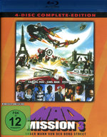 Film: Mad Mission 3 (+ DVD + Bonus-DVD + Bonus-BR)