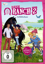 Film: Lenas Ranch - 2. Staffel/Vol. 6 - Gefühlschaos