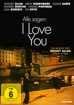 Film: Alle sagen: I Love You