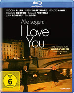 Film: Alle sagen: I Love You