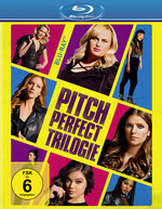 Film: Pitch Perfect Trilogy [3 BRs]