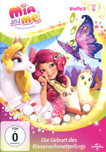 Film: Mia and Me - Staffel 3.6