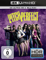 Film: Pitch Perfect (+ BR)