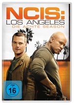 Film: NCIS: Los Angeles - Season 8 [6 DVDs]