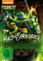 Film: Tales of the Teenage Mutant Ninja Turtles - Der