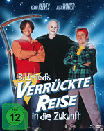 Film: Bill & Ted's verrückte Reise i.d.Zuk. (+2 DVD's)