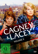 Film: Cagney & Lacey - Volume 5 [6 DVDs]