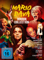 Film: Mario Bava Horror Collection [5 DVDs]