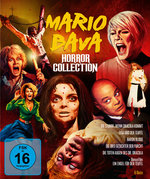 Film: Mario Bava Horror Collection (+ DVD) [5 BRs]