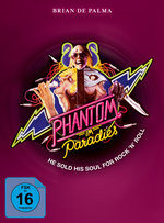 Film: Phantom im Paradies - Mediabook (+ DVD)