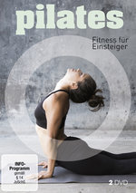 Film: Pilates - Fitness Box für Einsteiger [2 DVDs]