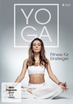 Film: Yoga - Fitness Box für Einsteiger [2 DVDs]