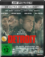 Film: Detroit (+ BR)