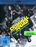 Film: Criminal Squad - Special Edition [2 BRs]