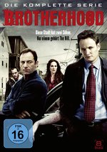 Film: Brotherhood - Die komplette Serie [8 DVDs]