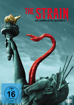 Film: The Strain - Season 3 [3 DVDs]