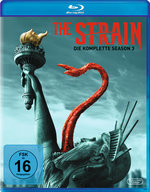 Film: The Strain - Season 3 [3 BRs]