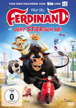 Film: Ferdinand - Geht STIERisch ab!