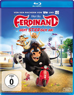 Film: Ferdinand - Geht STIERisch ab!