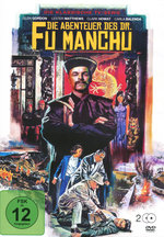 Film: Die Abenteuer des Fu Manchu - TV-Serie [2 DVDs]