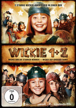 Film: Wickie 1 + 2 [2 DVDs]