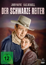 Film: Der schwarze Reiter - John Wayne