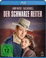 Film: Der schwarze Reiter - John Wayne
