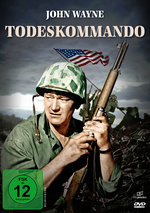 Film: Todeskommando - John Wayne