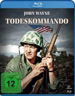 Film: Todeskommando - John Wayne