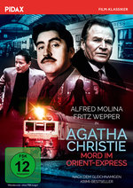 Film: Mord im Orient-Express - Agatha Christie