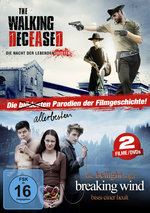 Film: The Walking Deceased/Die Beilight Saga [2 DVDs]