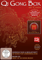 Film: Qi Gong - Box Set (+ CD)